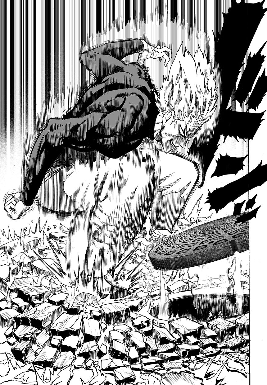 One-Punch Man, Chapter 58 image 26